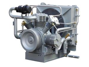 Bare Block Compressor Package