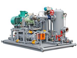 Biogas Compressor